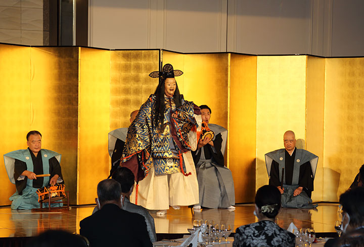 さきぞう創業満五十周年記念感謝会