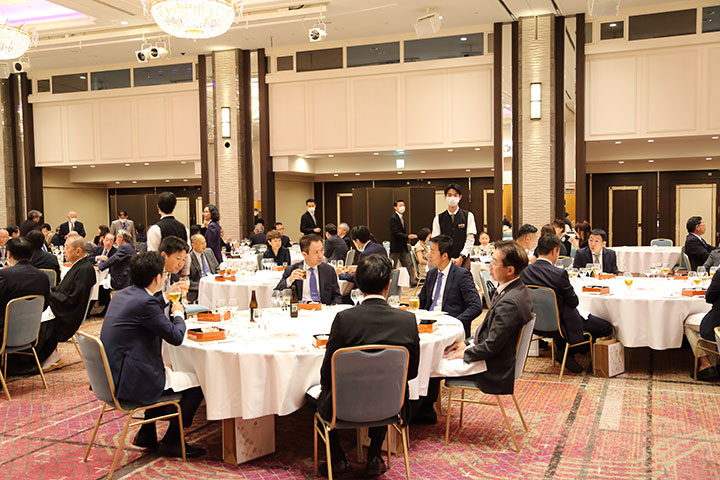 さきぞう創業満五十周年記念感謝会
