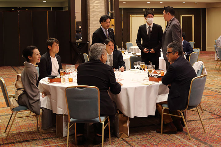 さきぞう創業満五十周年記念感謝会