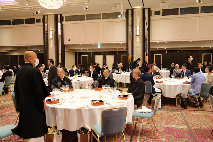 さきぞう創業満五十周年記念感謝会