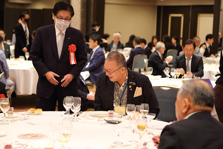 さきぞう創業満五十周年記念感謝会