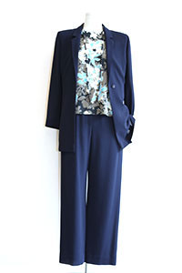 さきぞう　ちりめん洋服