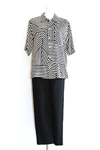 さきぞう　ちりめん洋服