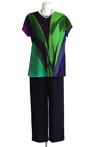 さきぞう　ちりめん洋服