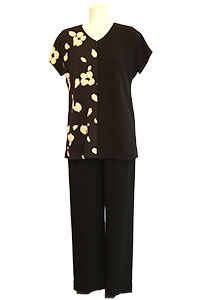 さきぞう　ちりめん洋服